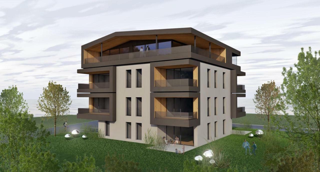 Deluxe Apartment Berglust Schladming Dış mekan fotoğraf