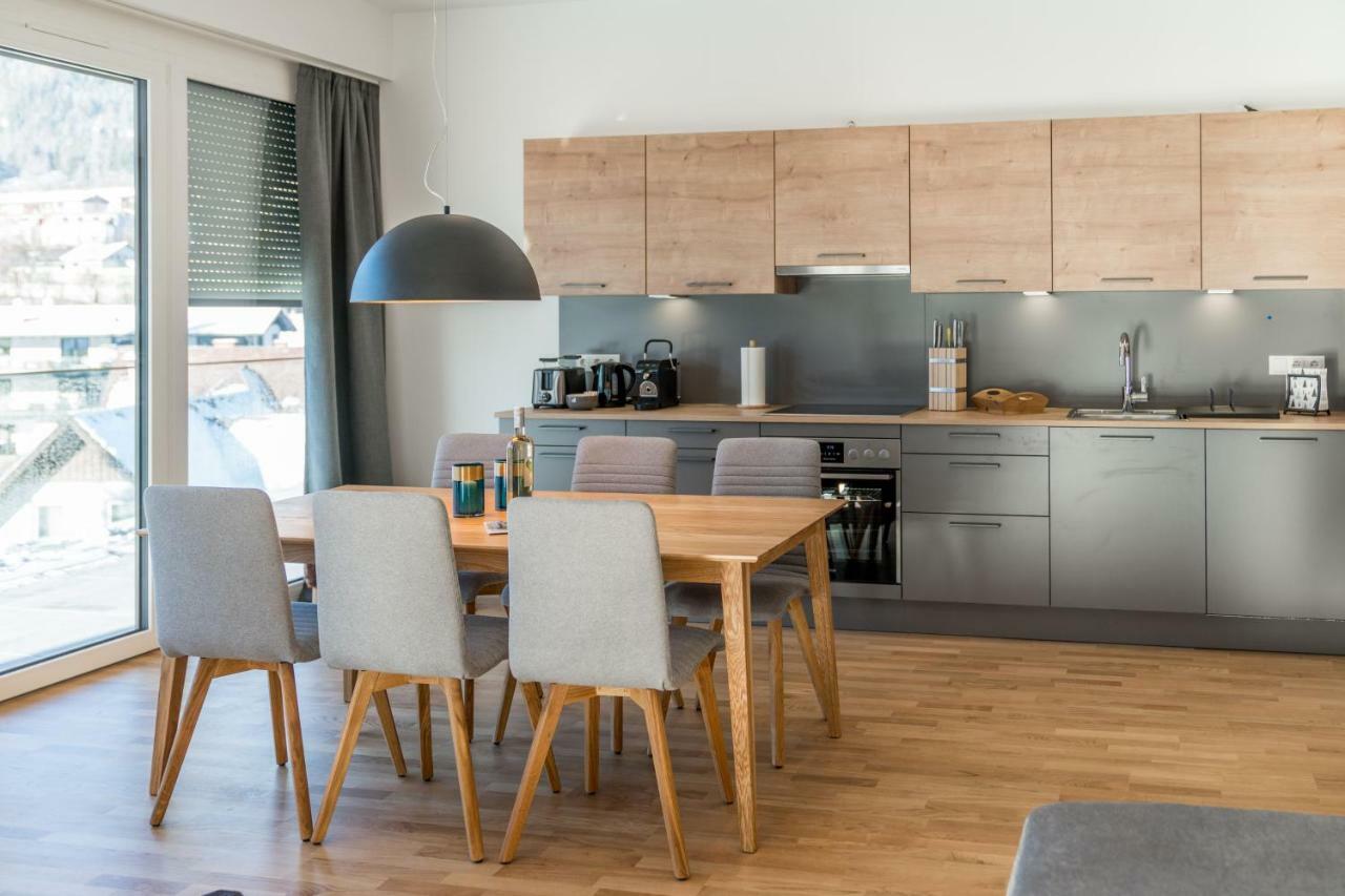 Deluxe Apartment Berglust Schladming Dış mekan fotoğraf