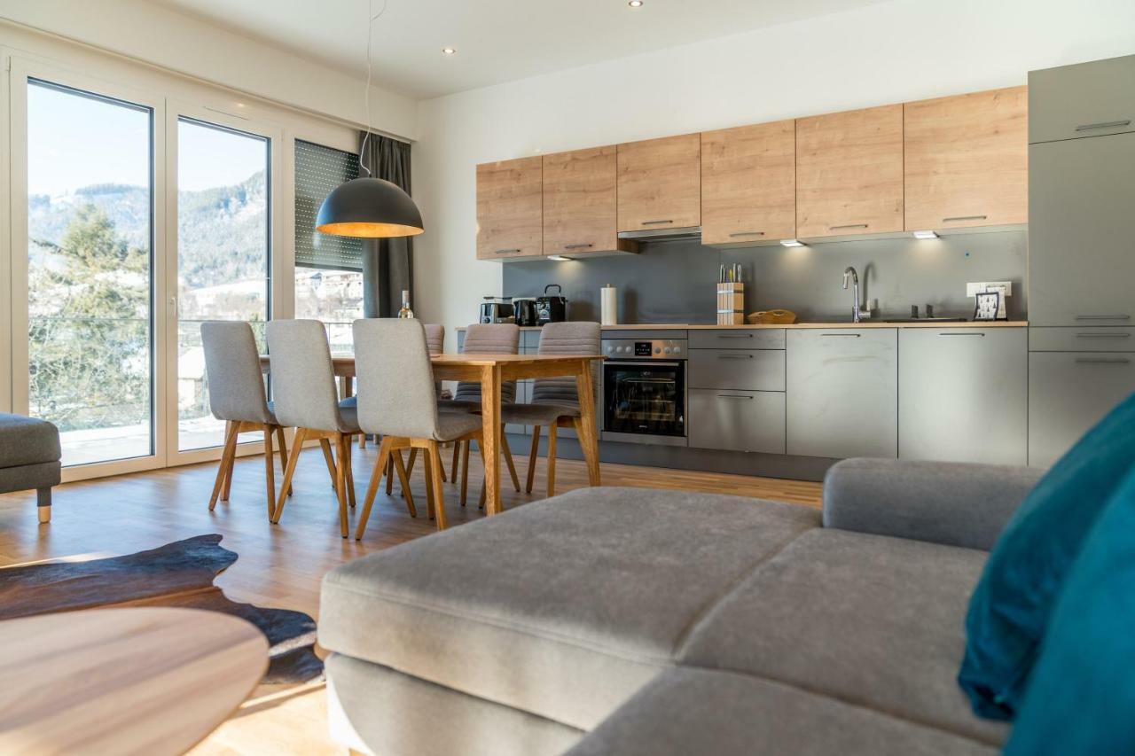Deluxe Apartment Berglust Schladming Dış mekan fotoğraf