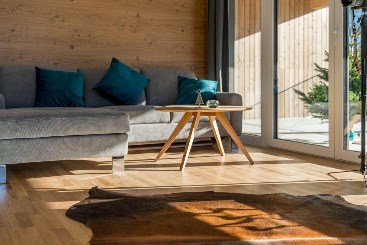 Deluxe Apartment Berglust Schladming Dış mekan fotoğraf