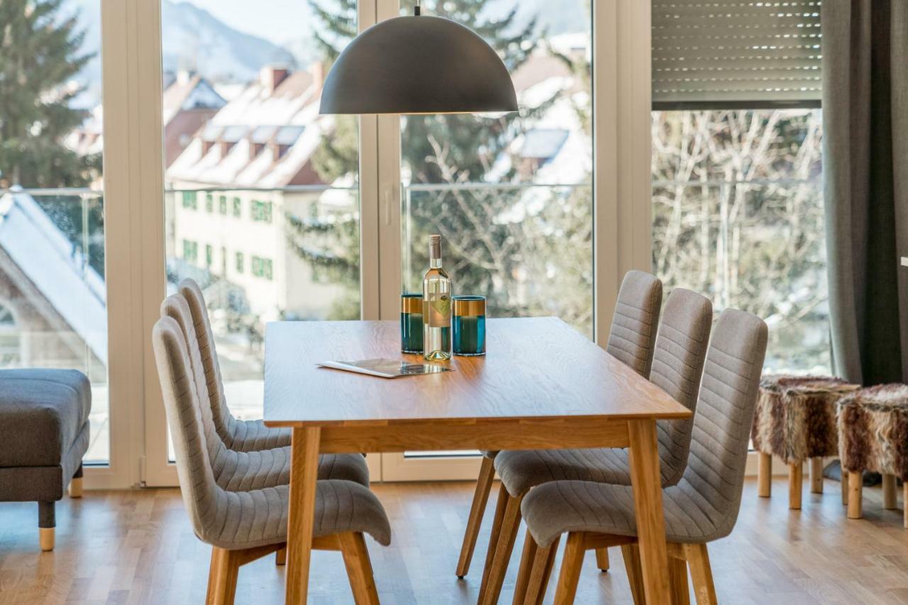 Deluxe Apartment Berglust Schladming Dış mekan fotoğraf