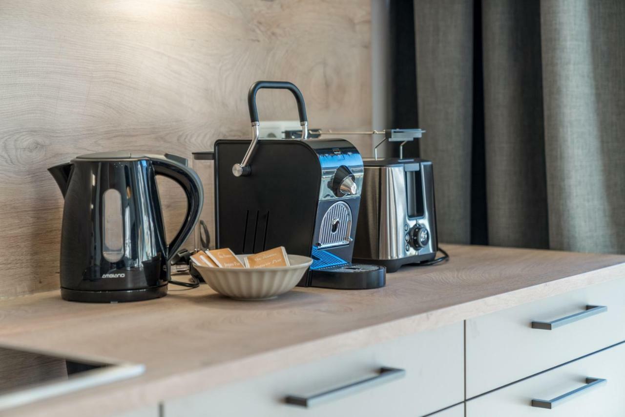 Deluxe Apartment Berglust Schladming Dış mekan fotoğraf