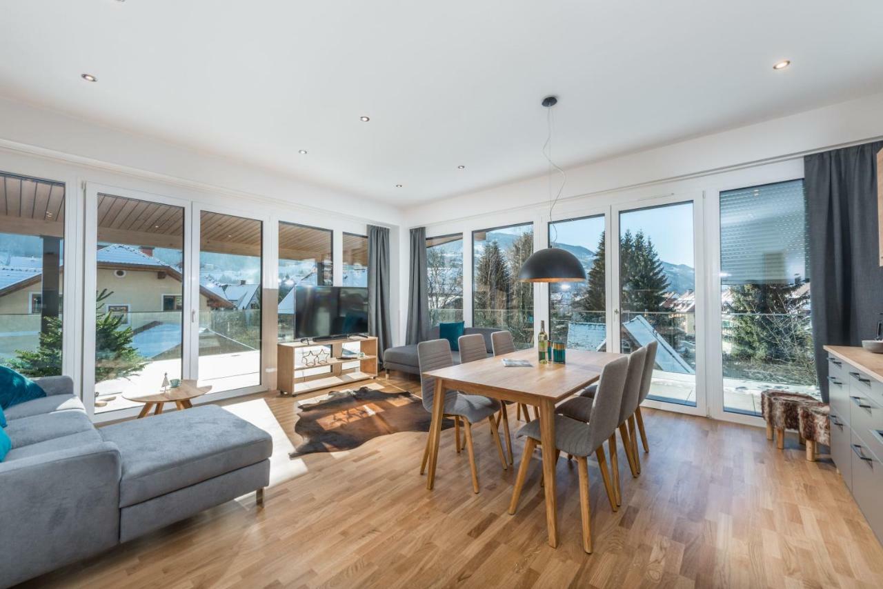 Deluxe Apartment Berglust Schladming Dış mekan fotoğraf