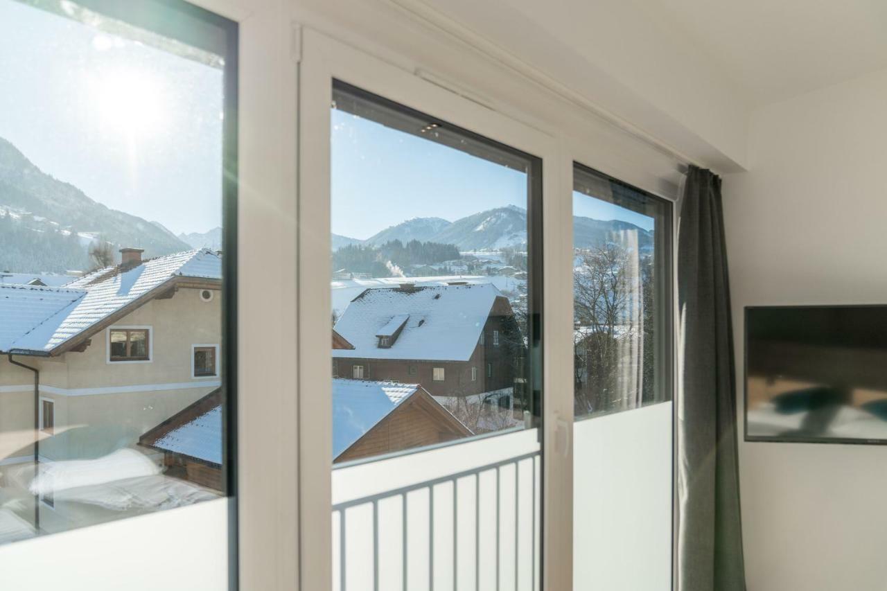 Deluxe Apartment Berglust Schladming Dış mekan fotoğraf