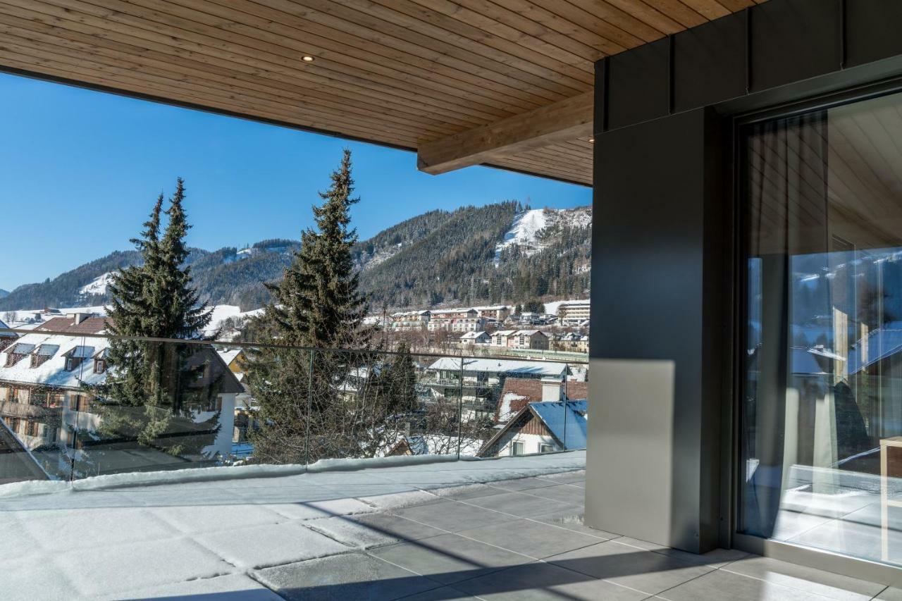 Deluxe Apartment Berglust Schladming Dış mekan fotoğraf