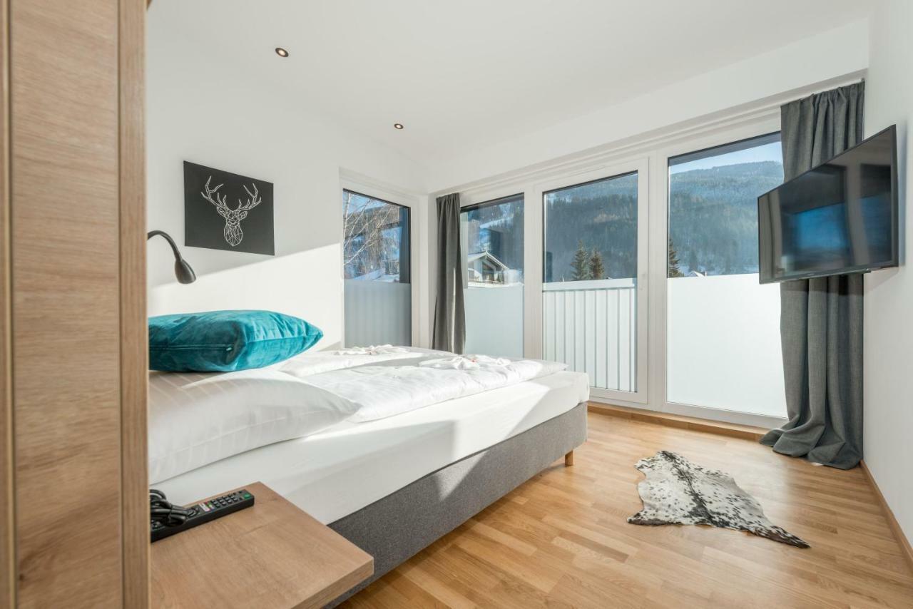 Deluxe Apartment Berglust Schladming Dış mekan fotoğraf