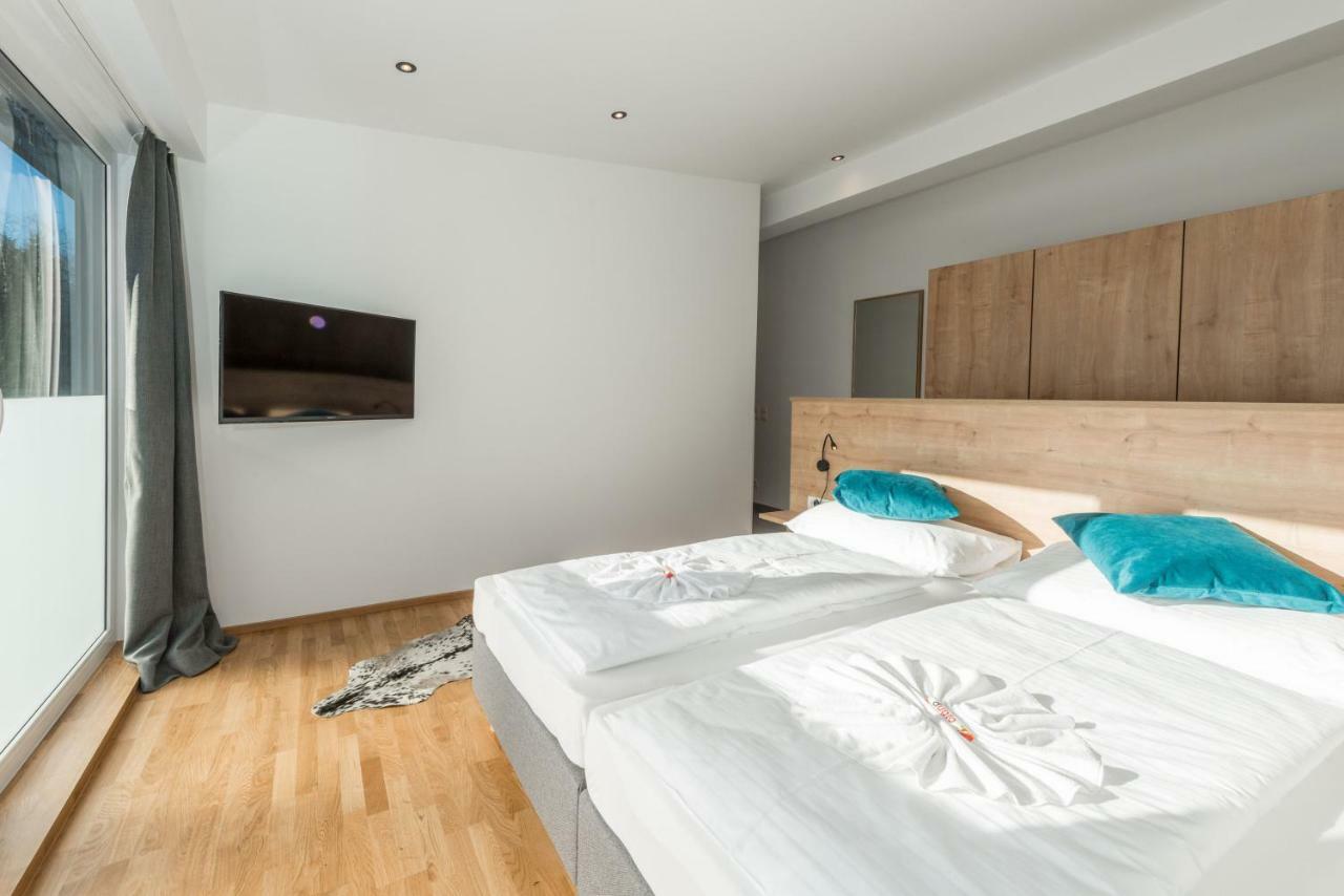 Deluxe Apartment Berglust Schladming Dış mekan fotoğraf