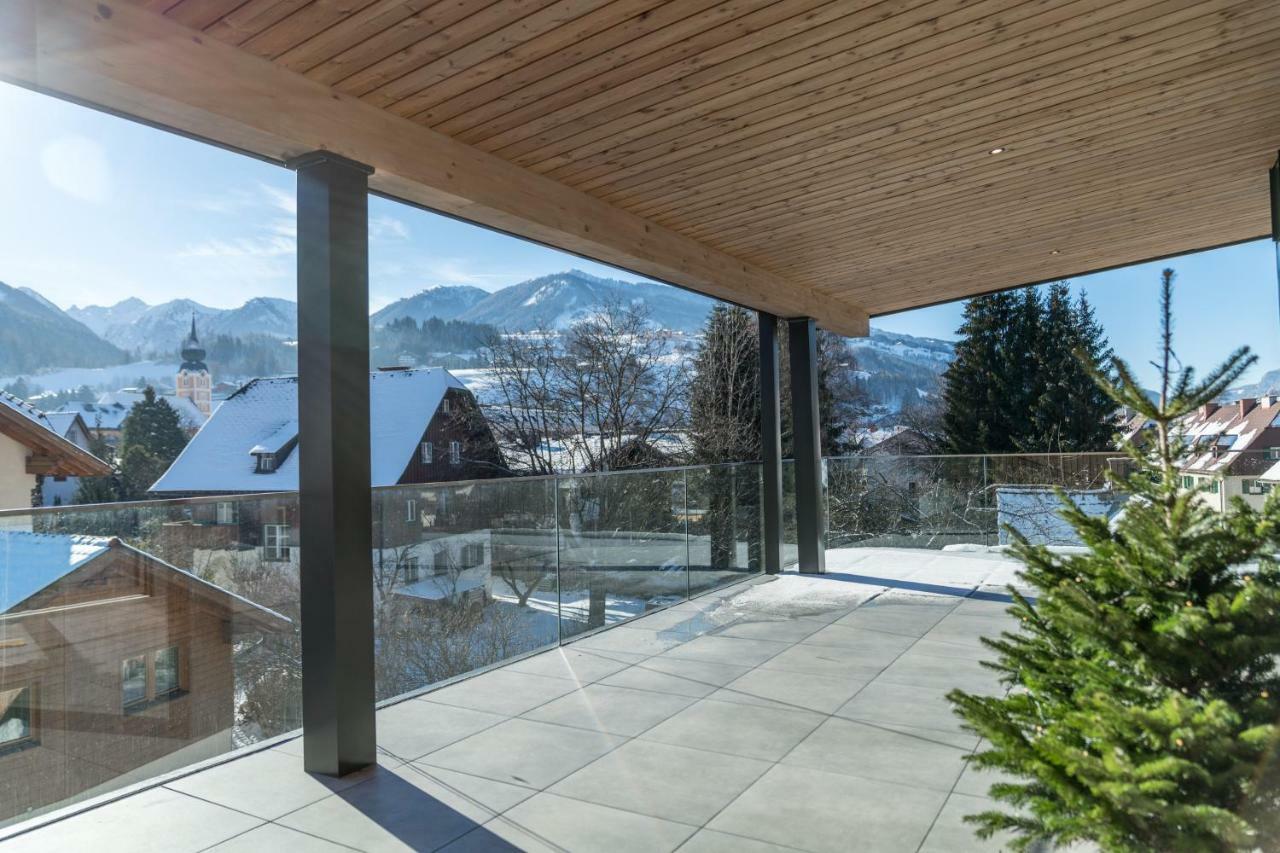 Deluxe Apartment Berglust Schladming Dış mekan fotoğraf